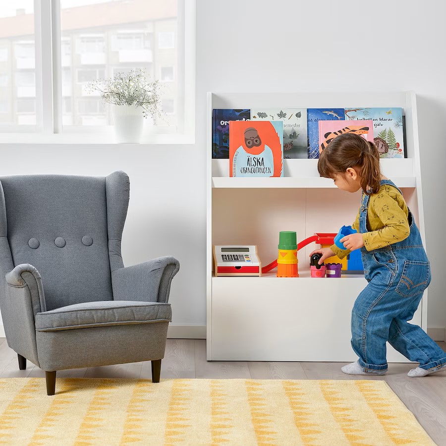 cameretta montessori ikea