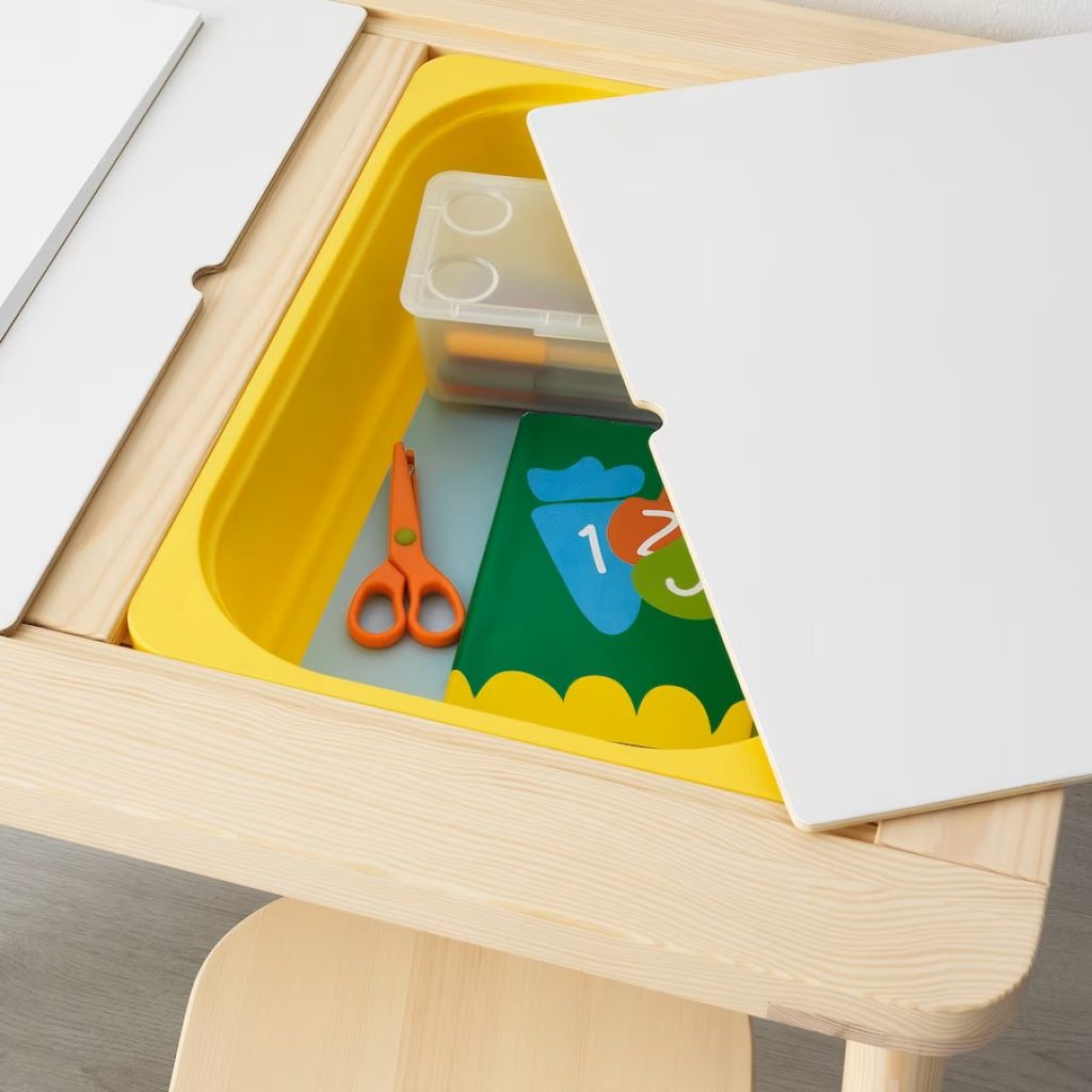 cameretta montessori ikea